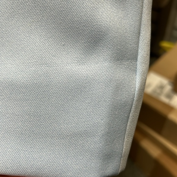 Retro Andrew Fezza Retro Lt. Blue Tuxedo Jacket. - Picture 5 of 5